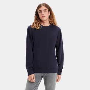 Ugg Harland Navy Pullover Sweatshirt